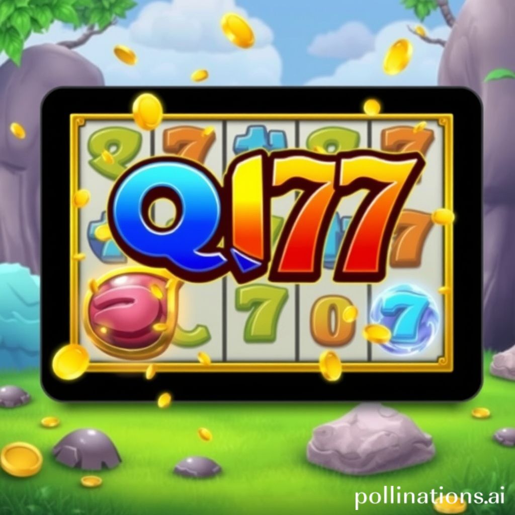 Fitur Dan Keunggulan Game Slot Qt 777